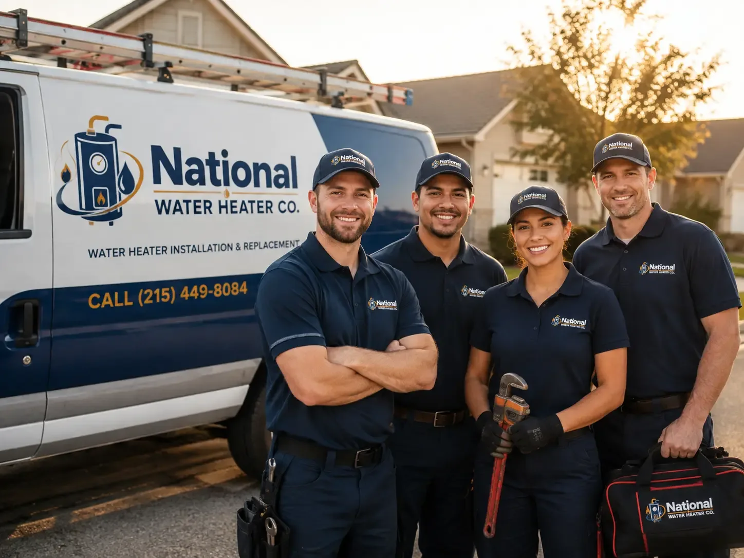 Water Heater Installation company in Harwood, ND